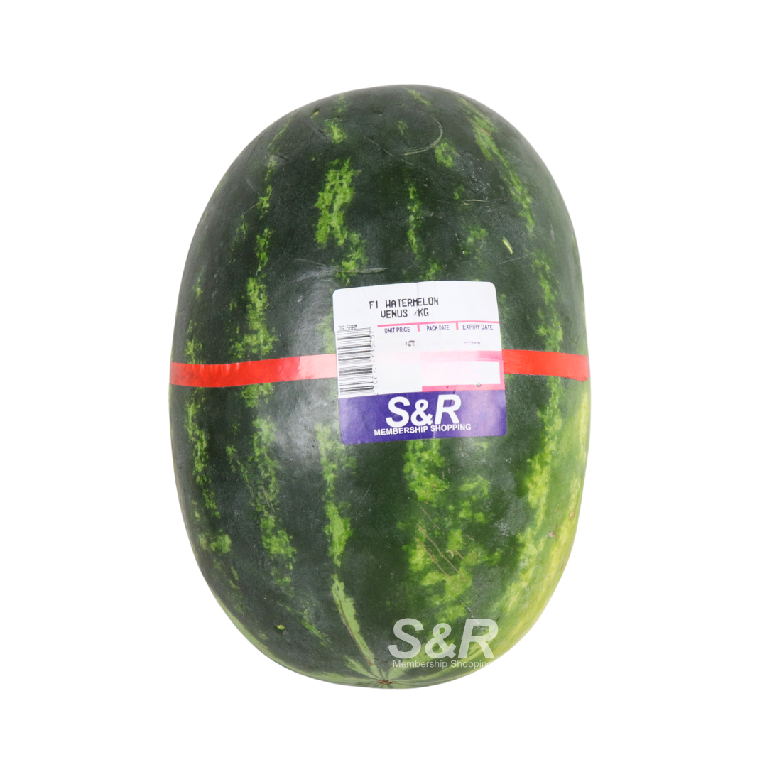 S&R Watermelon Venus approx 4.5kg